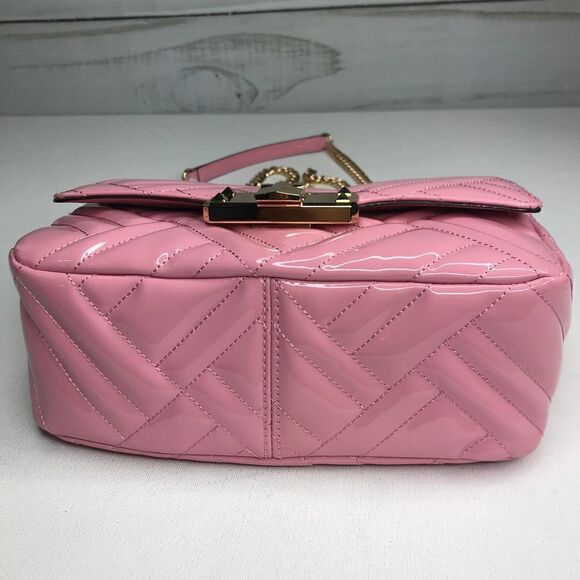 Michael Kors Flap Shoulder Bag Black NWT - Picture 5 of 8